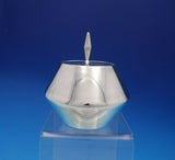 Diamond by Reed and Barton Sterling Silver Sugar and Creamer Set 2pc (#4647)
