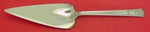 San Lorenzo by Tiffany and Co Sterling Pie Server Serrated All Sterling 11 1/2"