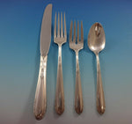 Heiress by Oneida Sterling Silver Flatware Set For 8 Service 36 Pieces