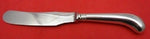 Rat Tail By Tiffany and Co. Sterling Silver Master Butter Knife HH Plain 8"