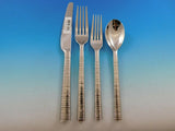 Tronada by Dansk Stainless Flatware Set for 12 Service 60 Pieces New