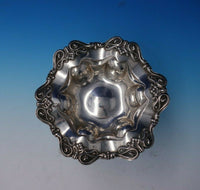 Art Nouveau by Frank Whiting Sterling Silver Bowl #3093 2 1/8" x 8 3/4" (#4993)