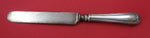 Old Standish by Durgin Sterling Silver Regular Knife Blunt 8 3/4"