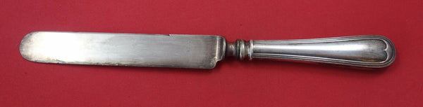 Old Standish by Durgin Sterling Silver Regular Knife Blunt 8 3/4"