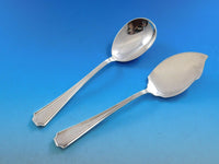 Fairfax by Gorham Sterling Silver Flatware Set for 12 Service 68 Pcs Place Size