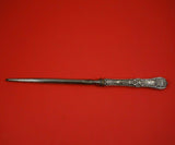 English King by Tiffany and Co Sterling Silver Steak Carving Hone HH 12 3/8"