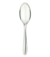 Mood by Christofle Fance Silverplate Silver Plate Serving Spoon - New