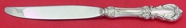 Burgundy by Reed and Barton Sterling Silver Regular Knife Modern 8 7/8" Flatware