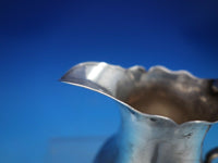 London Georgian English Silver Creamer Footed c.1760s - 1770s 2.78 ozt (#6620)
