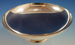 Worden-Munnis Sterling Silver Bowl Raised #79 9" x 3 1/4" (#2532)