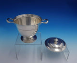 Hampton by Tiffany and Co Sterling Silver Tea Set 5-Piece (#4797) Heirloom