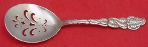 Ailanthus by Tiffany & Co. Sterling Silver Fried Egg Server Pierced 9"