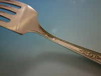 Della Robbia by Alvin Sterling Silver Flatware Set 12 Service 72 pcs Dinner Size