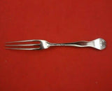 Azalia by Blackinton Sterling Silver Strawberry Fork 4 1/2" Serving Silverware