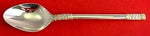 Aegean Weave Gold by Wallace Sterling Silver Serving Spoon 8 7/8" Vintage