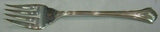 Regency Shell by Lunt Sterling Silver Salad Fork 6 5/8" Vintage Flatware