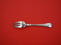 Cardinal by Puiforcat Silverplate Pastry Fork 5 3/4" Flatware