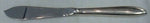 Silver Rhythm by International Sterling Silver Master Butter Hollow Handle 7"