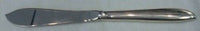 Silver Rhythm by International Sterling Silver Master Butter Hollow Handle 7"