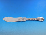 Dauphin by Durgin Sterling Silver Set for 11 Individual Fish Set 22 pieces total