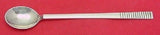 Parallel By Georg Jensen Sterling Silver Iced Tea Spoon 6 3/4" Silverware