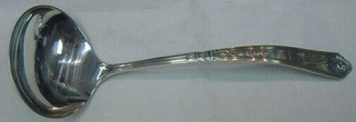 Princess Patricia by Durgin-Gorham Sterling Silver Gravy Ladle 6 3/4"