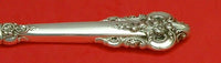 Grande Baroque by Wallace Sterling Silver Caviar Fork 3-Tine HHWS 6 1/4" Custom