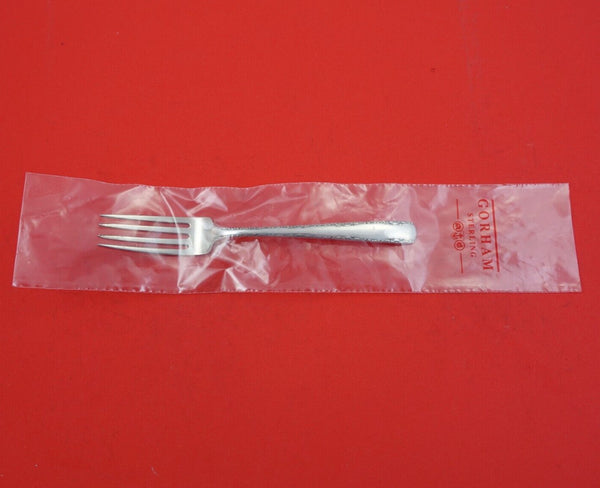 Camellia by Gorham Sterling Silver Junior Fork 6 1/8" New Child's Silverware