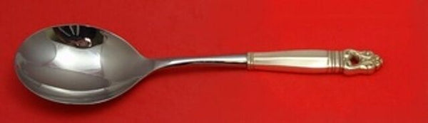 Royal Danish by International Sterling Silver Casserole Spoon HHWS  Custom Made
