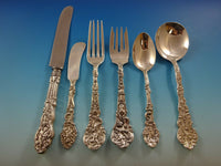 Versailles by Gorham Sterling Silver Flatware Set Service 54 Pieces Figural