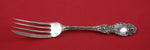 Lucerne by Wallace Sterling Silver Fish Fork All Sterling Custom Made 7"