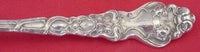 Douvaine by Unger Sterling Silver Nouveau Vegetable Serving Fork Pierced
