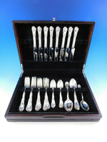 Hanover by Gorham Sterling Silver Flatware Set for 8 Service 41 pieces Dinner