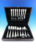 Hanover by Gorham Sterling Silver Flatware Set for 8 Service 41 pieces Dinner