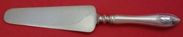 Mount Vernon by Lunt Sterling Silver Cake Server HH w/Silverplate Blade Orig 10"