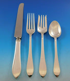 Faneuil by Tiffany & Co. Sterling Silver Flatware Set 12 Service 247 pcs Dinner