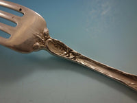 Les Six Fleurs by R&B Sterling Silver Flatware Set 12 Service 125 Pcs Dinner