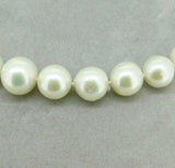 Huge 10.5-13mm Freshwater Pearl Necklace (#J4683)