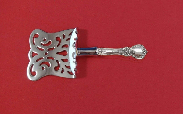 Charlemagne by Towle Sterling Silver Petit Four Server HHWS  Custom Made 6"