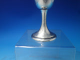 Alvin Sterling Silver Water Goblet 6 1/2" Tall #S249 Vintage Plain (#6339)