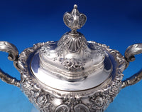 Francis I by Reed and Barton Sterling Silver Sugar Bowl #570A 26.4 ozt. (#7465)