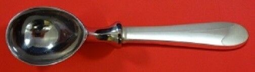 Salem By Tiffany and Co. Sterling Silver Ice Cream Scoop HHWS 7" Custom