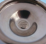 Randahl Sterling Silver Cordial Cup #12 4 1/4" Tall x 1 3/4" Diameter (#3486)