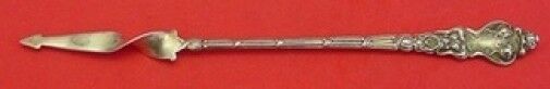 Douvaine by Unger Sterling Silver Nouveau Butter Pick Twisted