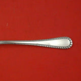 Feather Edge by Buccellati Italian Sterling Silver Cream Soup Spoon 6 1/2"