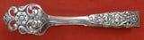 Valdres by Th. Marthinsen Norwegian .830 Silver Salad Tong 7 3/8" Heirloom