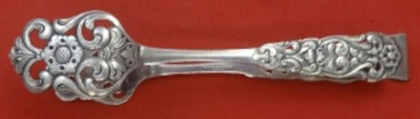 Valdres by Th. Marthinsen Norwegian .830 Silver Salad Tong 7 3/8" Heirloom