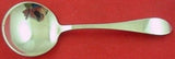 Colonial by Whiting Sterling Silver Chocolate Spoon 4"