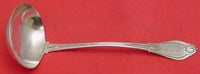 Armor by Whiting Sterling Silver Soup Ladle Dated 1849-1874 13" Serving