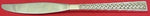 Tradewinds by International Sterling Silver Regular Knife 8 3/4"